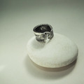 calligraphy ring_揮毫戒指_3 calligraphy ring_揮毫戒指_3