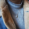 rhombus necklace_菱形項鍊_7 rhombus necklace_菱形項鍊_7