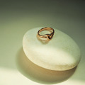 small knot ring k_小結戒k small knot ring k_小結戒k