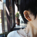pure earring_純粹耳骨環_3 pure earring_純粹耳骨環_3