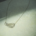 double infinity necklace_雙無限項鍊_1 double infinity necklace_雙無限項鍊_1
