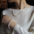 pearl bracelet_珍珠手鍊 pearl bracelet_珍珠手鍊