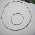 twist chain_麻花鍊_5 twist chain_麻花鍊_5