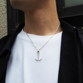 big anchor necklace_大船錨項鍊_1 big anchor necklace_大船錨項鍊_1