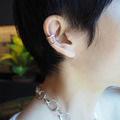 pure earring_純粹耳骨環_1 pure earring_純粹耳骨環_1