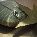 rhombus necklace_菱形項鍊 rhombus necklace_菱形項鍊
