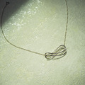 double infinity necklace_雙無限項鍊_3 double infinity necklace_雙無限項鍊_3