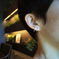 big pure earring_大純粹耳骨環 big pure earring_大純粹耳骨環