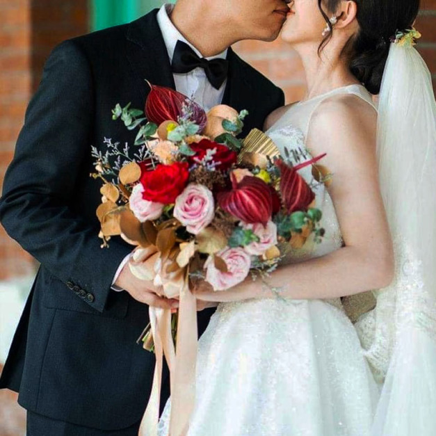 婚禮新娘捧花 婚禮新娘捧花