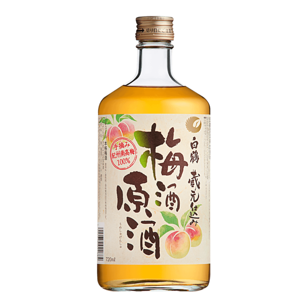 白鶴梅酒原酒 白鶴梅酒原酒