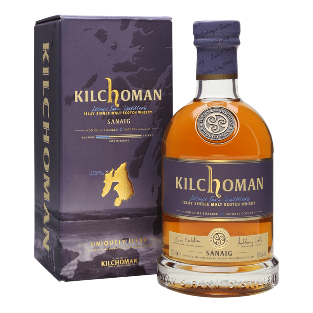 齊侯門SANAIG單一純麥威士忌 齊侯門SANAIG單一純麥威士忌