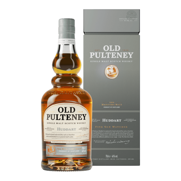 富特尼 HUDDART單一純麥威士忌 富特尼 HUDDART單一純麥威士忌