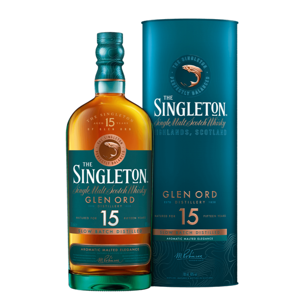 蘇格登15年亞版700ml 蘇格登15年亞版700ml