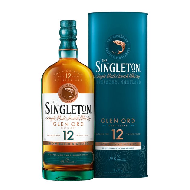 蘇格登12年亞版700ml 蘇格登12年亞版700ml