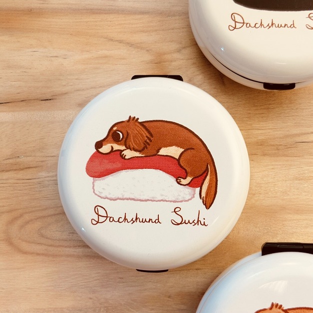 C.巧奶臘腸鮪魚握壽司