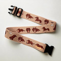 滿滿臘腸狗行李箱束帶 | 四種花色_3 滿滿臘腸狗行李箱束帶 | 四種花色_3