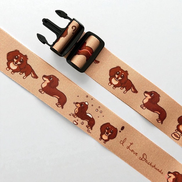 巧克力奶油臘腸(無密碼鎖)