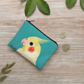 經典鳥兒零錢包 - 玄鳳鸚鵡 玄鳳_3 經典鳥兒零錢包 - 玄鳳鸚鵡 玄鳳_3