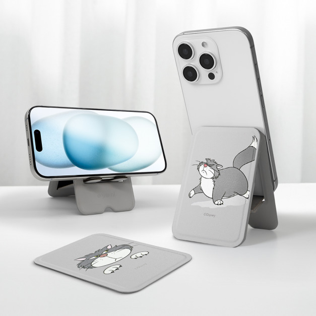 【Cats&Dogs】Atlas|便攜通用手機支架 | 正版授權|ergomi 【Cats&Dogs】Atlas|便攜通用手機支架 | 正版授權|ergomi
