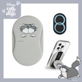【Cats&Dogs】Mobius|雙磁圈多角度手機支架|魯斯佛-傲嬌日常|正版授權|ergomi 【Cats&Dogs】Mobius|雙磁圈多角度手機支架|魯斯佛-傲嬌日常|正版授權|ergomi