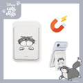 【Cats&Dogs】Alpha|磁吸卡包無段式支架|魯斯佛-傲嬌日常|正版授權|ergomi 【Cats&Dogs】Alpha|磁吸卡包無段式支架|魯斯佛-傲嬌日常|正版授權|ergomi