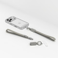 二合一 USB-C to USB-C 充電掛繩線|支援 Type-C 240W 快充(30cm)|Allite 二合一 USB-C to USB-C 充電掛繩線|支援 Type-C 240W 快充(30cm)|Allite