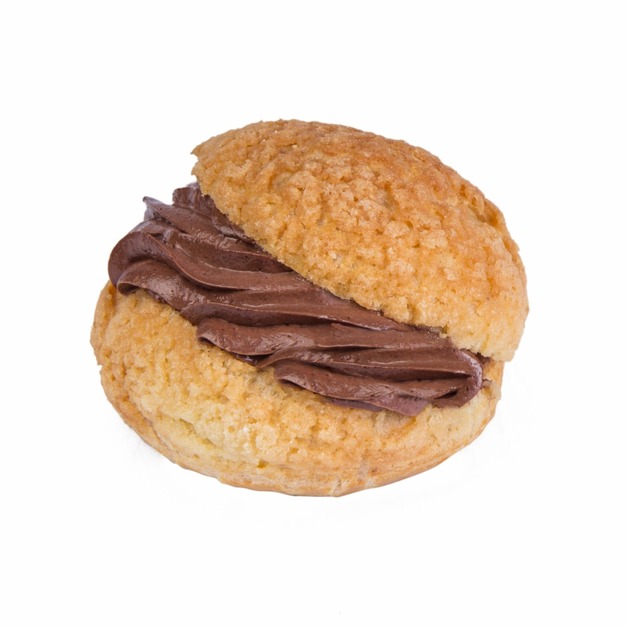 【門市自取】巧克力泡芙 【門市自取】巧克力泡芙