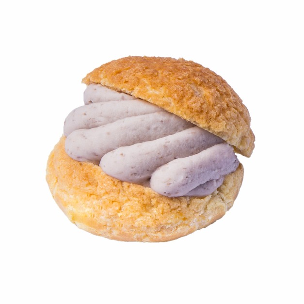 【門市自取】芋泥泡芙 【門市自取】芋泥泡芙