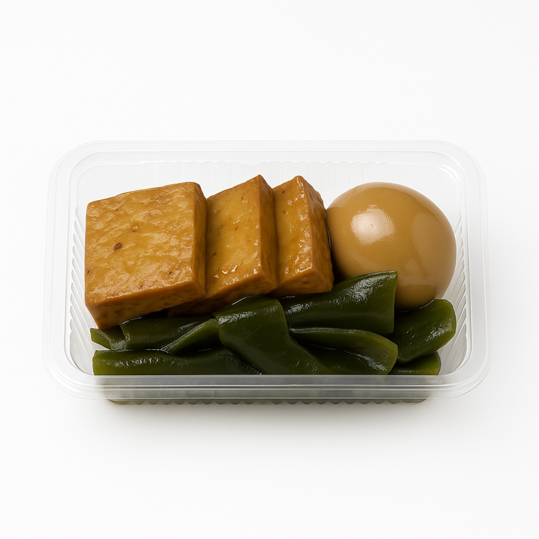 滷香三寶 商品照