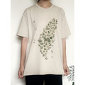 臺灣地圖 - 厚磅舒適純棉T-Shirt 手工雙色套印_1 臺灣地圖 - 厚磅舒適純棉T-Shirt 手工雙色套印_1
