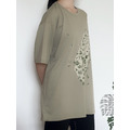 臺灣地圖 - 厚磅舒適純棉T-Shirt 手工雙色套印_4 臺灣地圖 - 厚磅舒適純棉T-Shirt 手工雙色套印_4