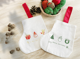 【❄聖誕限定❄】在家玩絹印-雙色DIY套組 絹印材料包 【❄聖誕限定❄】在家玩絹印-雙色DIY套組 絹印材料包