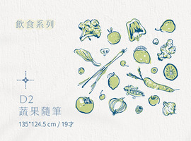 D│飲食系列 - D2 蔬果隨筆 D│飲食系列 - D2 蔬果隨筆