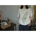 臺灣地圖 - 厚磅舒適純棉T-Shirt 手工雙色套印_3 臺灣地圖 - 厚磅舒適純棉T-Shirt 手工雙色套印_3