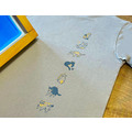 貓之日常 - 厚磅舒適純棉T-Shirt 手工雙色套印_7 貓之日常 - 厚磅舒適純棉T-Shirt 手工雙色套印_7
