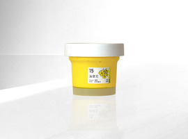 15絹印水性環保油墨 - 油菜花 / 黃 15絹印水性環保油墨 - 油菜花 / 黃