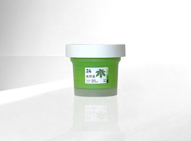 24絹印水性環保油墨 - 枇杷葉 / 斑斕綠 24絹印水性環保油墨 - 枇杷葉 / 斑斕綠