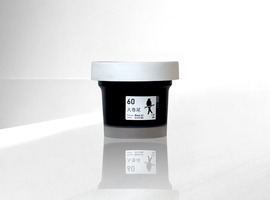 60絹印水性環保油墨 - 大卷尾 / 黑 60絹印水性環保油墨 - 大卷尾 / 黑