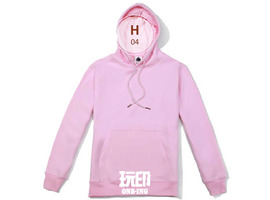 H04  純棉中性連帽T- 22色 H04  純棉中性連帽T- 22色