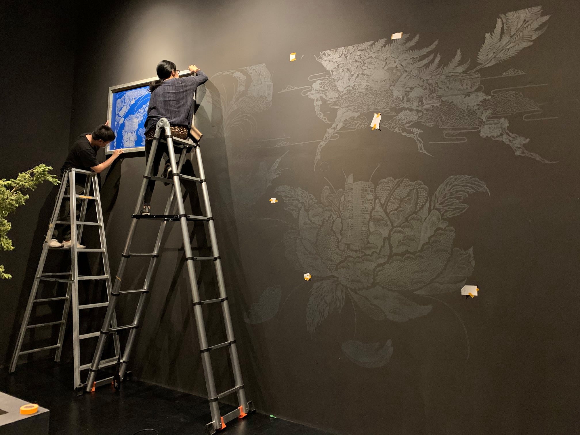 可能是室內的圖像