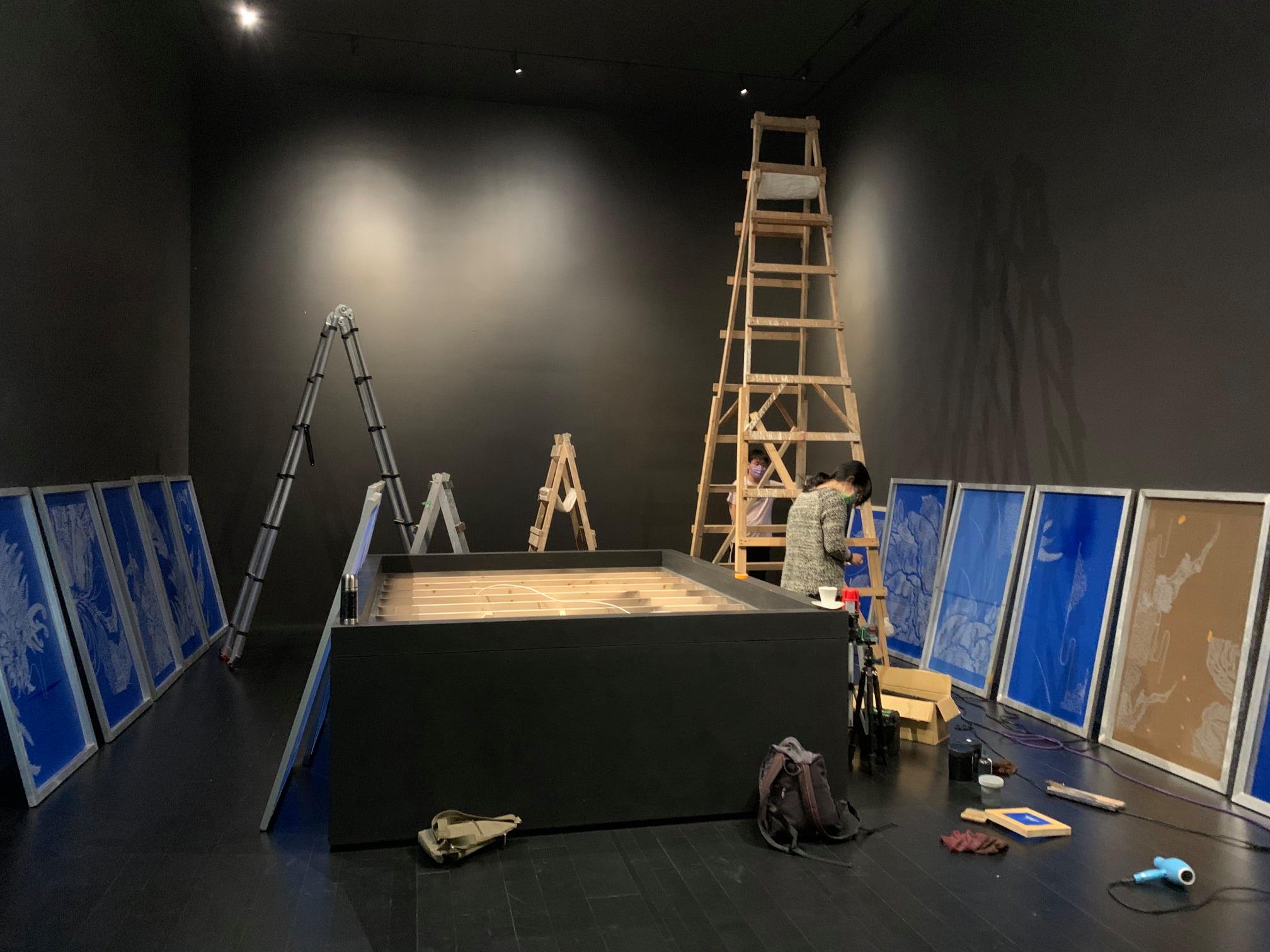 可能是室內的圖像