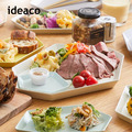 【日本ideaco】Shimamori 竹纖維餐盤-L-多色可選_7 【日本ideaco】Shimamori 竹纖維餐盤-L-多色可選_7