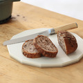 【日本ideaco】木質風握柄鉬釩鋼麵包刀(185mm)-多色可選 【日本ideaco】木質風握柄鉬釩鋼麵包刀(185mm)-多色可選