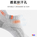 奧尼捷 AONIJIE 運動襪 三雙入 #E4101_2 奧尼捷 AONIJIE 運動襪 三雙入 #E4101_2