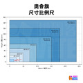 奧會旗 正六號旗 96×144cm_4 奧會旗 正六號旗 96×144cm_4