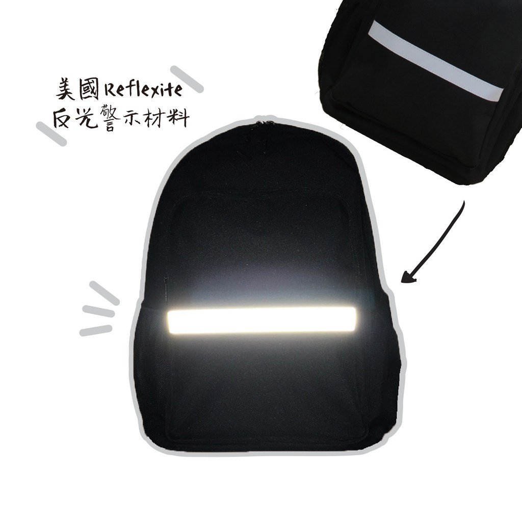美國Reflexite反光警示材料,暗夜行走更安全