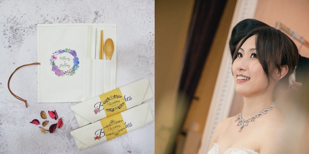 四件式環保餐具組合圖片