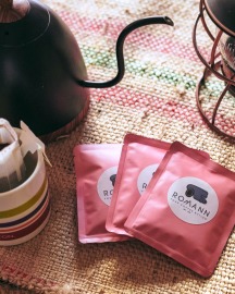 濾掛-舊台南風味- 曼巴調配豆 | 中深焙 濾掛-舊台南風味- 曼巴調配豆 | 中深焙