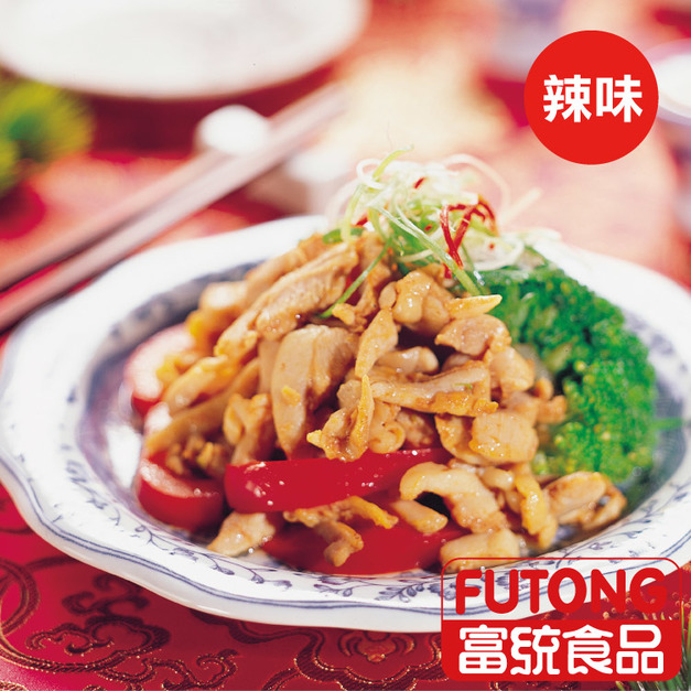 菲力雞柳-辣味15粒 菲力雞柳-辣味15粒
