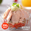 薄鹽熟雞胸肉200G/包 薄鹽熟雞胸肉200G/包